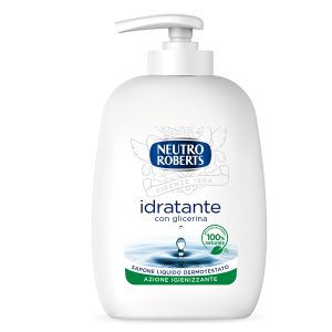 Sapone liquido Extra idratante - 200 ml - Neutro Roberts - immagine 1