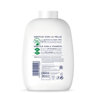 Ricarica bis sapone liquido Extra Idratante - 400 ml - Neutro Roberts - immagine 2