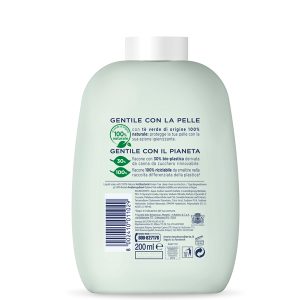 Ricarica bis sapone liquido Antibatterico - 400 ml - Neutro Roberts - immagine 2