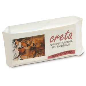 Creta naturale 100% - panetto 1 kg - CWR - immagine 1