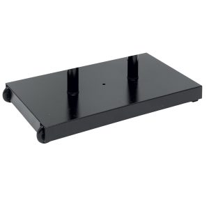 Base per espositore per esterni a LED 8 x A4 - Securit - immagine 1