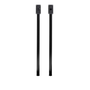 Piedini per base per espositore per esterni a LED 8 x A4 - Securit - immagine 1