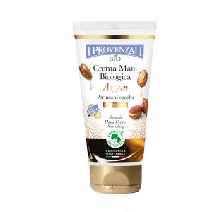 Crema mani biologica Argan I - Provenzali - 75 ml - Gaia - immagine 1