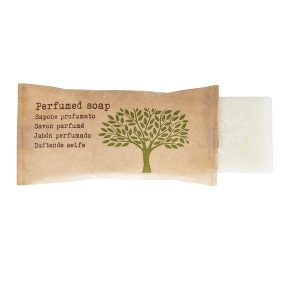 Saponette Linea Cortesia Natura - Leone - conf. 150 pezzi - immagine 1