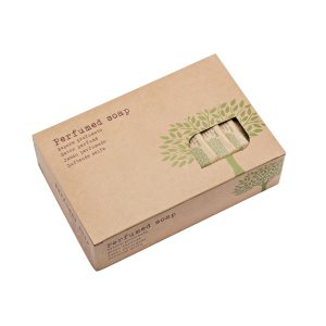 Saponette Linea Cortesia Natura - Leone - conf. 150 pezzi - immagine 2