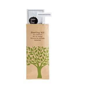 Set barba linea Cortesia Natura - Leone - conf. 50 pezzi - immagine 1