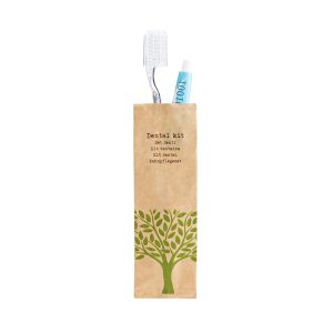 Set denti linea Cortesia Natura - Leone - conf. 50 pezzi - immagine 1