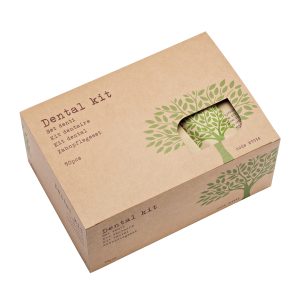 Set denti linea Cortesia Natura - Leone - conf. 50 pezzi - immagine 2
