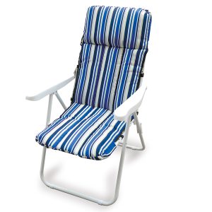 Poltroncina relax Ischia - multiposizione - Garden Friend - immagine 1