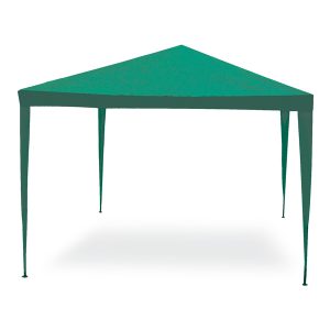 Gazebo Facile - 3 x 3 m - verde - Garden Friend - immagine 1