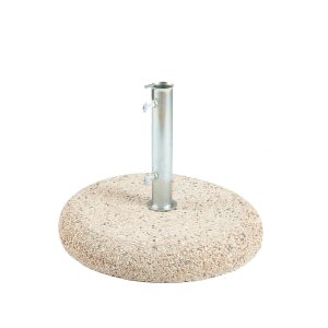 Base in cemento - per ombrellone tondo - Garden Friend - immagine 1