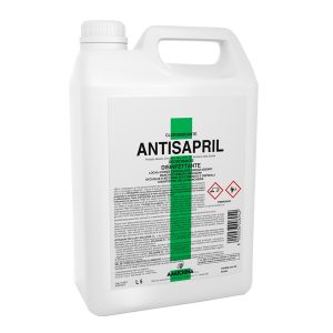 Antisapril disinfettante battericida - 5 L - Amuchina Professional - immagine 1