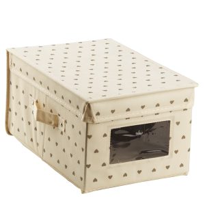 Scatola per indumenti King Box - 24 x 36 x 19 cm - King Collection - immagine 1