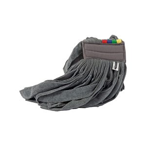 Mop in microfibra Raptor - grigio - Perfetto - immagine 1