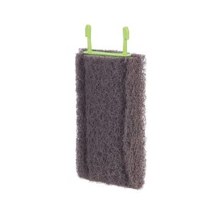 Tamponi elevata aggressività Fryer&Kitchen Cleaning Tool - grigio - Scotch-Brite - conf. 6 pezzi - immagine 1