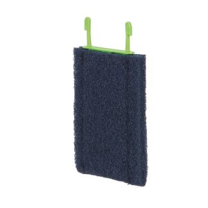 Tamponi bassa aggressività Fryer&Kitchen Cleaning Tool - blu - Scotch-Brite - conf. 6 pezzi - immagine 1