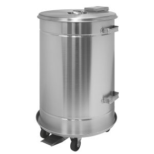 Contenitore a pedale Stagno - 70 L - Medial International - immagine 1