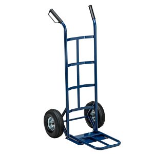 Carrello trasporto grandi volumi - con ruota pneumatica - portata max 250 kg - Garden Friend - immagine 1