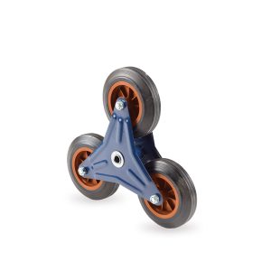 Ruota tris - per carrello trasporto scale - Garden Friend - immagine 1