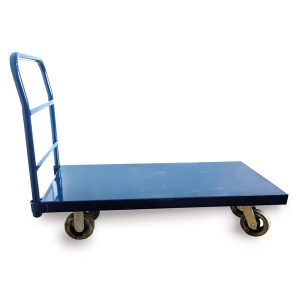 Carrello trasporto piatto Robustus - portata max 500 kg - Garden Friend - immagine 1
