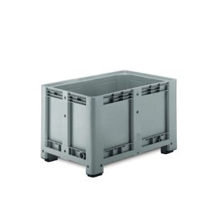 Cassa pallet - 4 piedi - 600 L  - 120 x 80 x 85 cm - Carvel - immagine 1