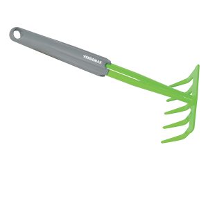 Rastrello 5 denti - 28 cm - Verdemax - immagine 1