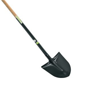 Badile pesante - manico 140 cm - Verdemax - immagine 1