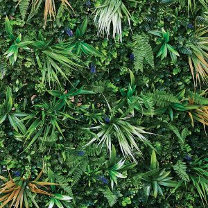 Siepe sintetica Jungle Verdecor - 0,5 x 1 mt - Verdemax - immagine 1
