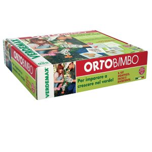 Kit Orto Bimbo - Verdemax - immagine 1