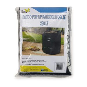 Sacco raccoglifoglie - 280 L - Garden Friend - immagine 2