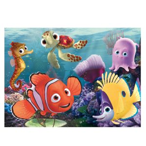 Puzzle Maxi Disney Nemo - 60 pezzi - Lisciani - immagine 2