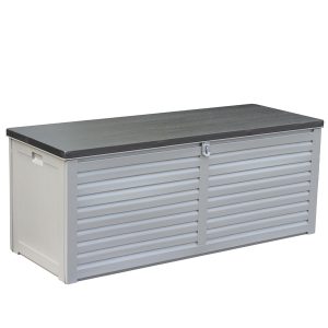 Baule in plastica - 390 L - Garden Friend - immagine 1