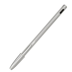 Penna sfera Cristal Re'New - con cappuccio - 1 mm - nero - Bic - immagine 3