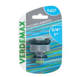Raccordo rubinetto - diametro 3/4 - 1 - Verdemax - immagine 2
