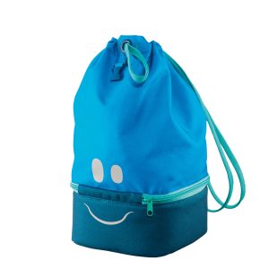 Lunch bag Picnik Concept - blu - Maped - immagine 1