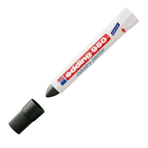 Pastello industriale E-950 - nero - Edding - immagine 1
