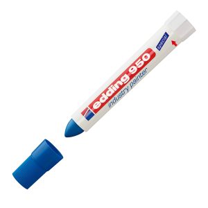 Pastello industriale E-950 - blu - Edding - immagine 1