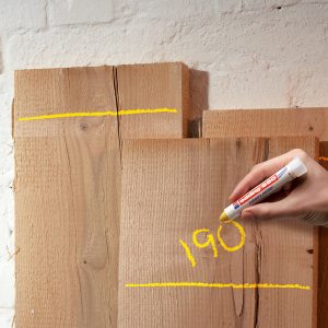 Pastello industriale E-950 - giallo - Edding - immagine 2