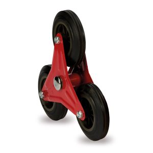 Ruota tris - per carrello trasporto per scale Robustus - Garden Friend - immagine 1