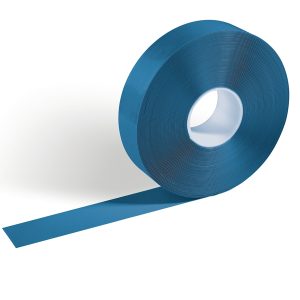 Nastro adesivo DURALINESTRONG 50/12 1725 - permanente - 5 cm x 30 m - blu - Durable - immagine 1