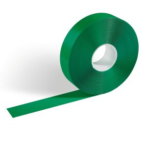 Nastro adesivo DURALINESTRONG 50/05 1021 - permanente - 5 cm x 30 m - verde - Durable - immagine 1