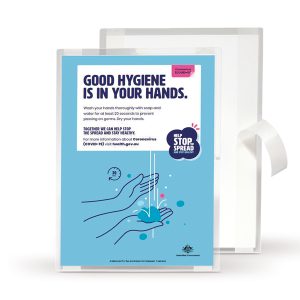 Display autoplastificanti - A4 - Djois - conf. 10 pezzi - immagine 3