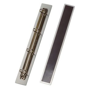 Supporto magnetico ad anelli - A4 > A3 - 32 x 42 cm - Djois - immagine 1