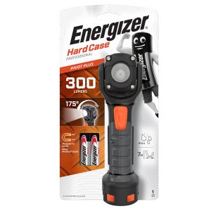 Torcia Hardcase Professional Pivot - Energizer - immagine 1