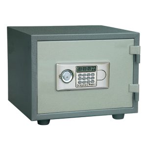 Cassaforte ignifuga iDekt - 60' - 460 x 470 x 530 mm - Iternet - immagine 1