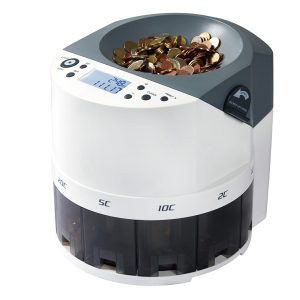 Conta / dividi monete CM318 - Iternet - immagine 1