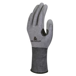 Guanti VenicutF03 Xtrem Cut - antitaglio - taglia 10 - grigio - Deltaplus - immagine 1