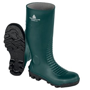 Stivali di sicurezza Bronze2 S5 SRA - taglia 38 - verde - Deltaplus - immagine 1