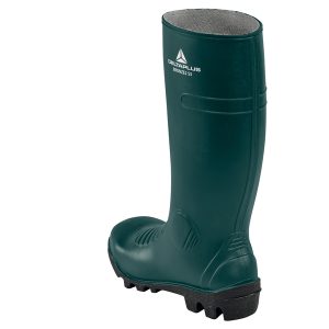Stivali di sicurezza Bronze2 S5 SRA - taglia 45 - verde - Deltaplus - immagine 2