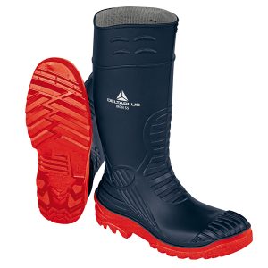 Stivali di sicurezza Iron S5 SRC - taglia 45 - Deltaplus - immagine 1